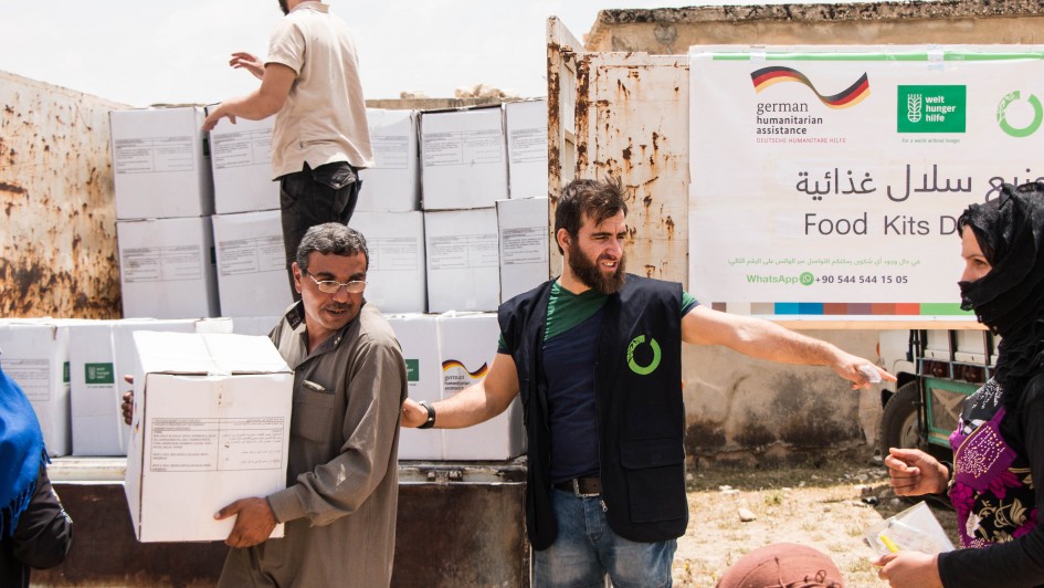 Humanitarian Assistance