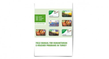 Field Manual: E-Voucher Programs in Turkey