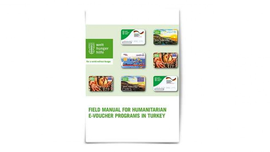 Field Manual: E-Voucher Programs in Turkey