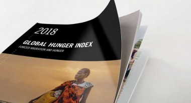 Global Hunger Index 2018