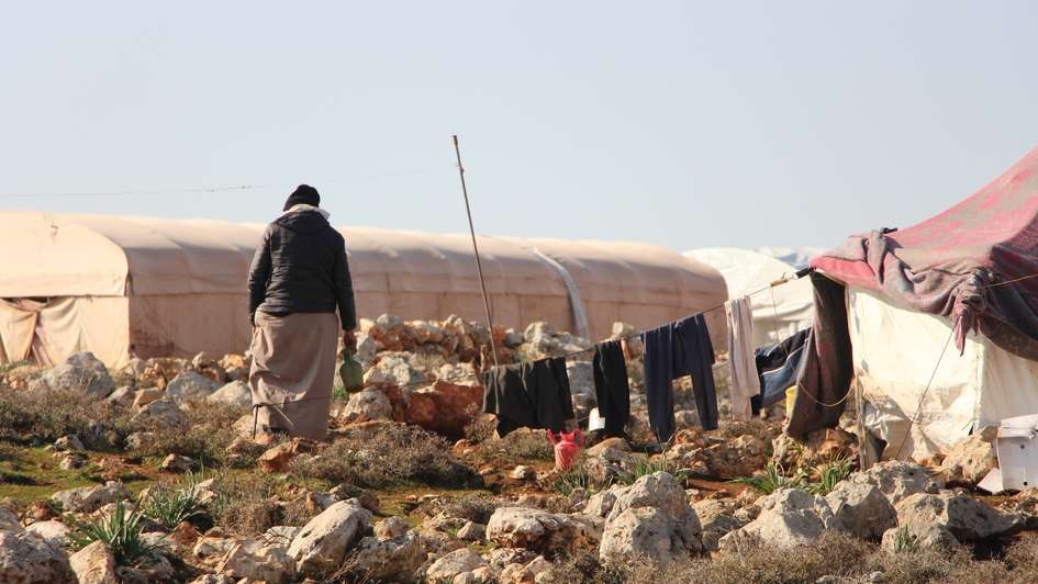 Humanitarian Access Dilemmas