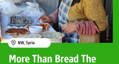 More Than Bread: The Taste of Survival